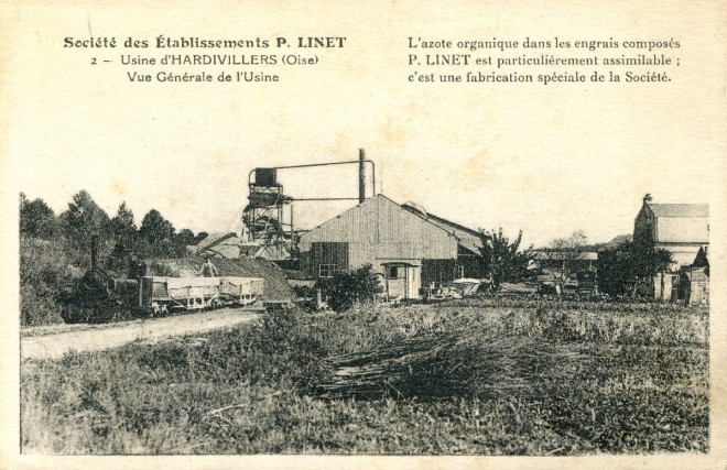 60 - Hardivillers - Sté des Etablissements P. Linet.jpg