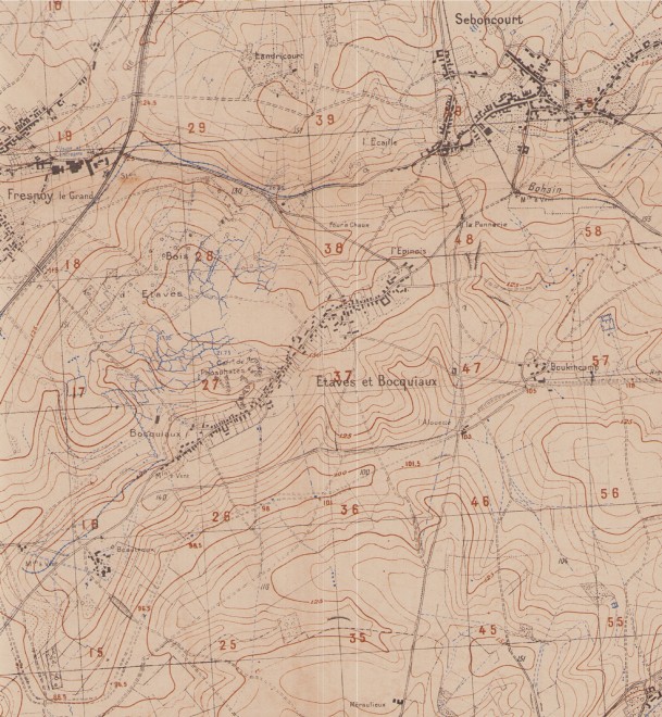 Canevas de tir Bohain 1-20ke 21 novembre 1917 (coll FD).jpg