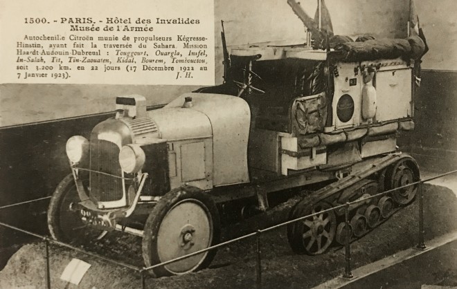 Les Invalides vers 1930 - Coll V Guigueno.jpg