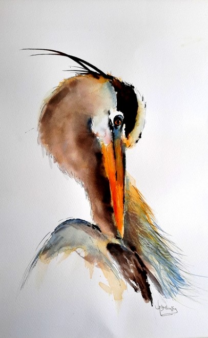 003-heron cendré cadre portrait 50 x70 .jpg