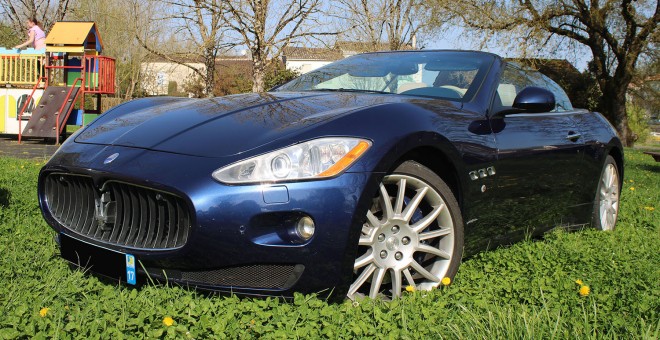 Maseratti Gran Cabrio 2010 (1).JPG