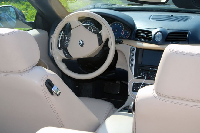 Maseratti Gran Cabrio 2010 (3).JPG