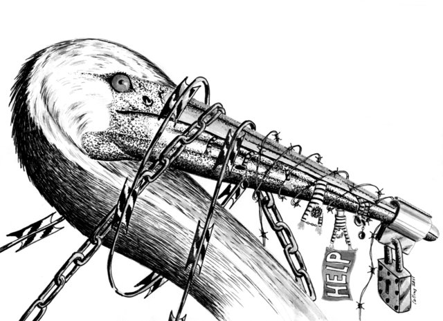 Pelican-Bay-censored-pelican-drawing-by-Pete-Collins-imprisoned-at-Bath-Prison-Ontario-Canada-web.jpg