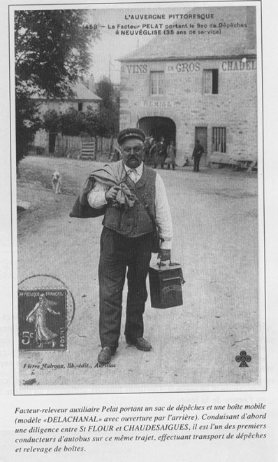 La Poste illustrée par les cartes postales - Pierre-Stéphane Proust 01a.jpg