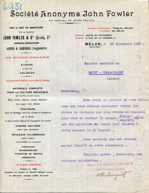 John Fowler SA - Melun - 12 septembre 1923.jpg