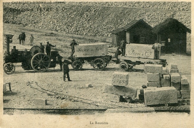 55 - Euville - Carrières Fèvre et Cie - La Routière.jpg