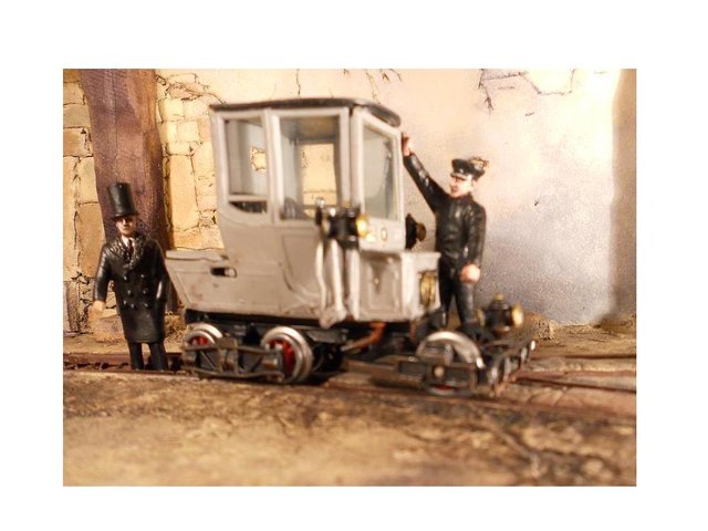 La voiture de Monsieur le Comte est avancée.JPG