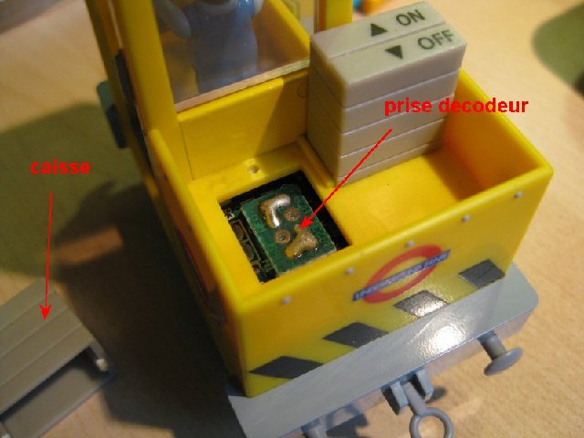 Bachmann UE206 Ernie 1 Inspection Vehicle 13 reduit.JPG