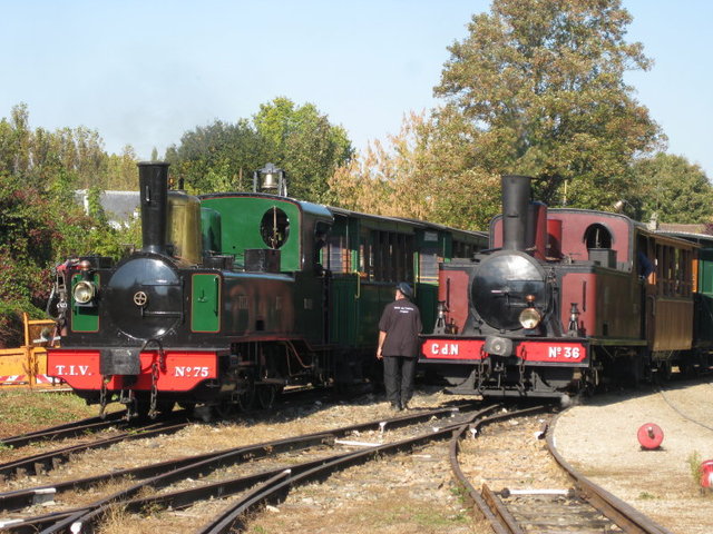 2011 01 ET 02 OCTOBRE 35 ANS DU MUSEE ET PREMIERS TRAINS AVEC LA TIV 75_022_22_1.JPG