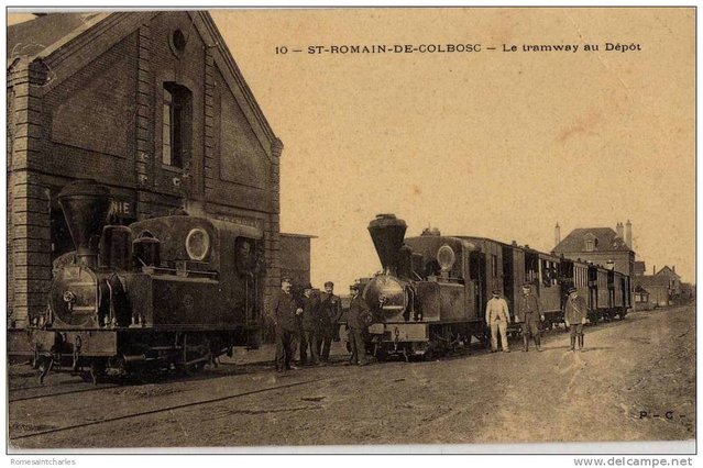 SAINT ROMAIN DE COLBOSC le tramway2.jpg