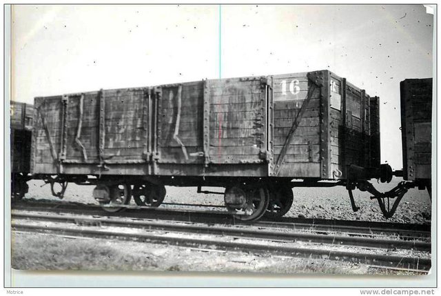 77- RESEAU CF ECONOMIQUE DE SEINE ET MARNE - Wagon N°16.jpg