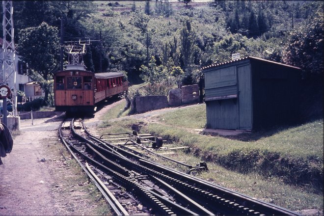 La Rhune col de St Ignace départ + aiguillage 17.6.69.jpg