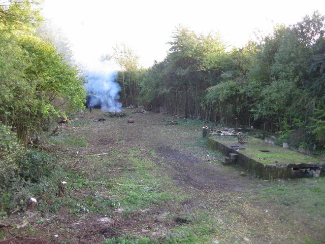 2013 10 19 PREMIER GROS TRAVAUX PAR LE MTVS DEFRICHAGE_024_24_1.JPG