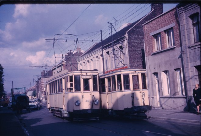 Valenciennes Terminus de Lourches remise en tête2 10.7.64.jpg