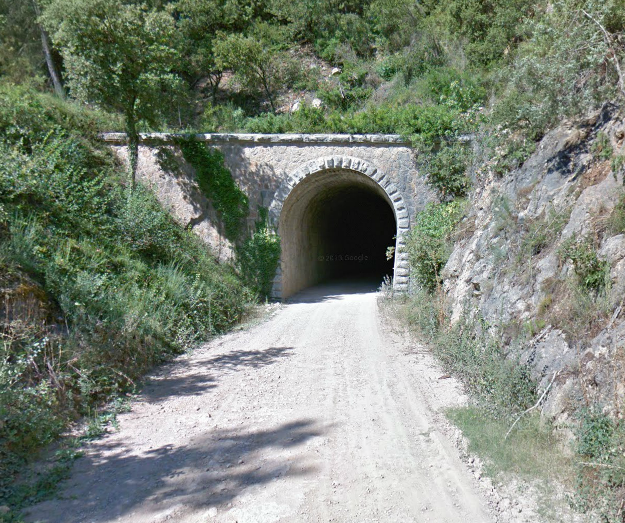 Flayosc tunnel N°2 b.png