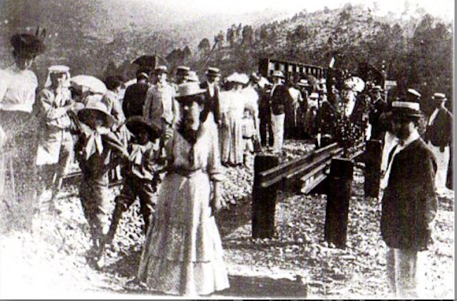 Viaduc de la Siagne inauguration 1er juillet 1890.png