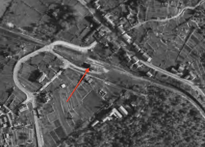 Peymeinade Vue aérienne 1946.png