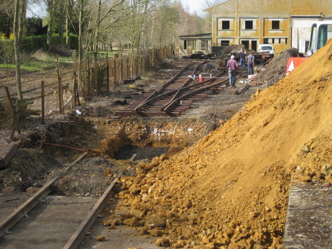 2014 03 24 LA FOSSE CREUSEE ET 2 VOIES PRETES A TIREFONNER _004_4_1.JPG