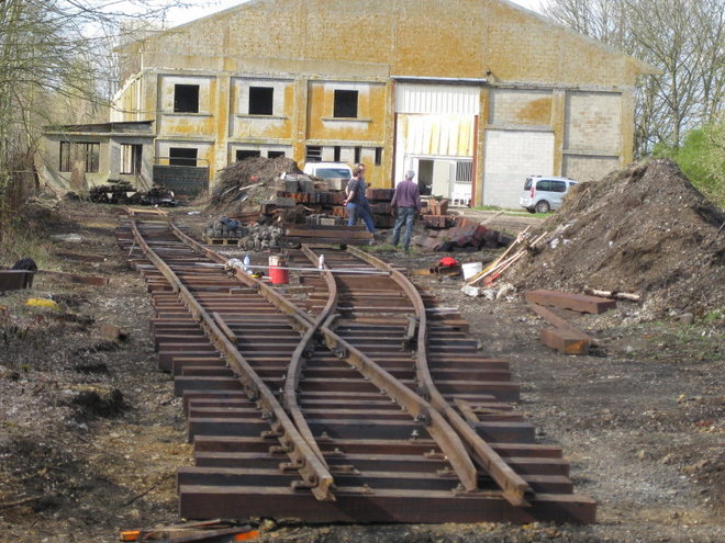 2014 03 24 LA FOSSE CREUSEE ET 2 VOIES PRETES A TIREFONNER _006_6_1.JPG
