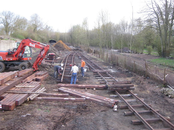 2014 03 24 LA FOSSE CREUSEE ET 2 VOIES PRETES A TIREFONNER _007_7_1.JPG