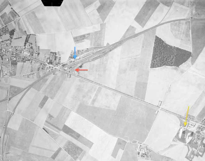 Estrée St Denis gare et sucrerie en 1947 - copie.png