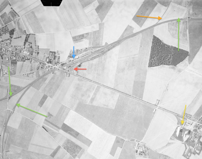 Estrée St Denis gare et sucrerie en 1947 - copie.png