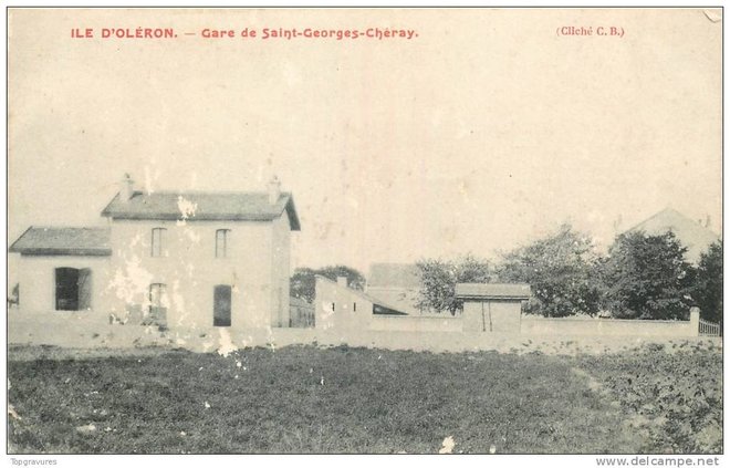 17 - ILE D'OLERON GARE DE ST-GEORGES-CHERAY.jpg