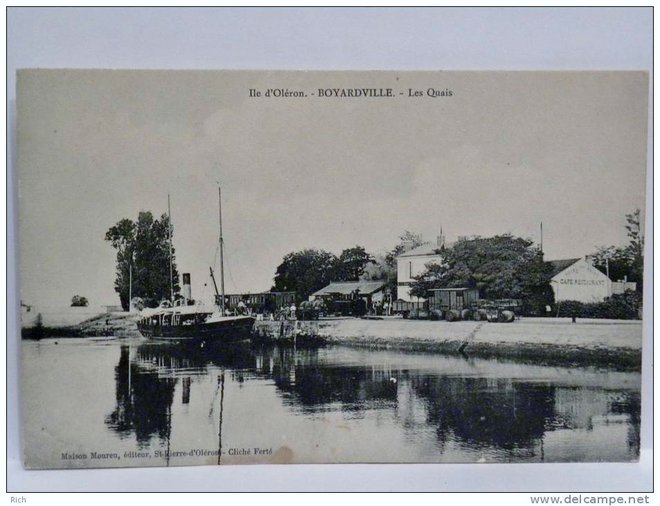 17 - Ile d'Oléron - Boyardville - Les Quais.jpg