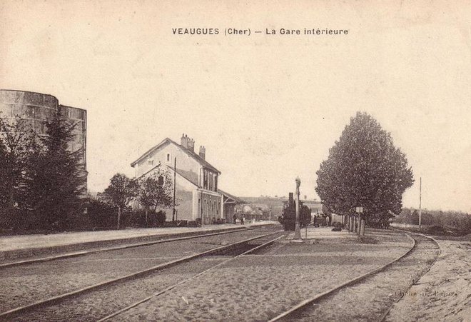 gare Veaugues voies 1911 rd.jpg