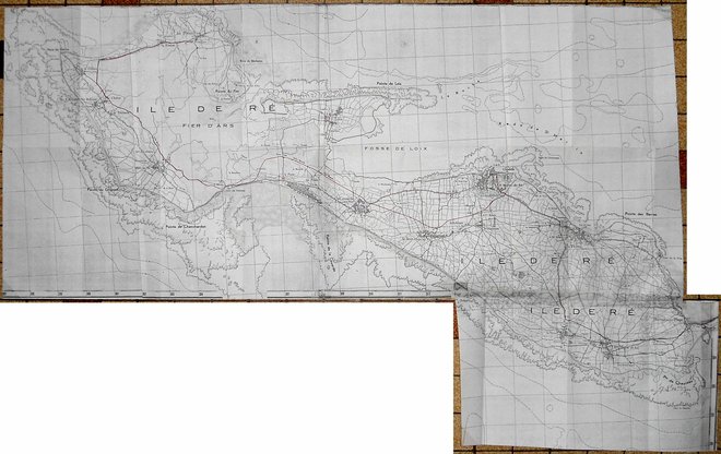 Carte Ré 1942.jpg