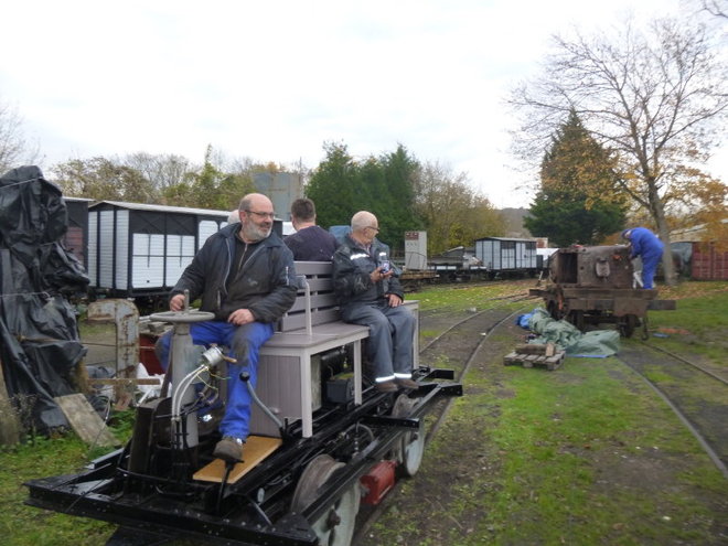 2014 11 22 TRAVAUX DIVERS ET PREMIERS TOURS DE ROUES DRAISINE_006_6_1.JPG