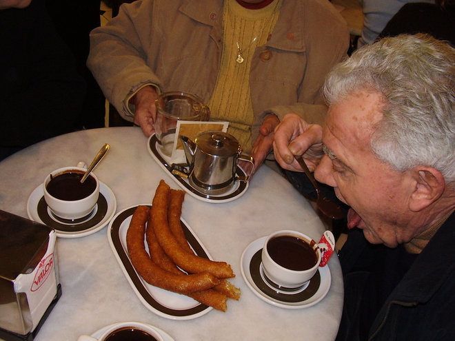 Monique et Dédé à Salamanca.jpg