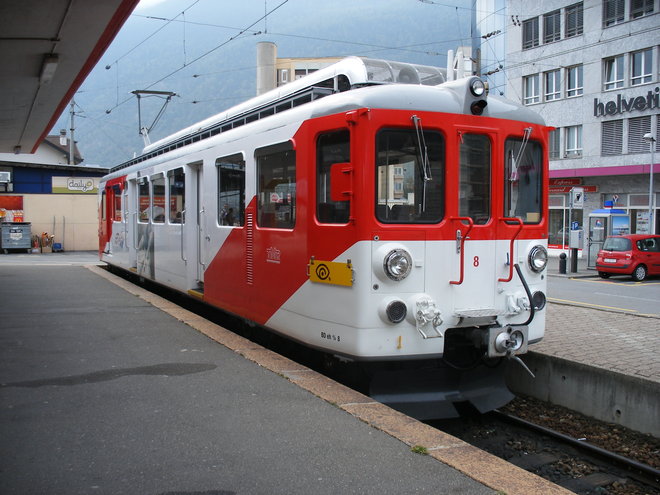 Automotrice BDeh 8 à Martigny ( 2 ).JPG