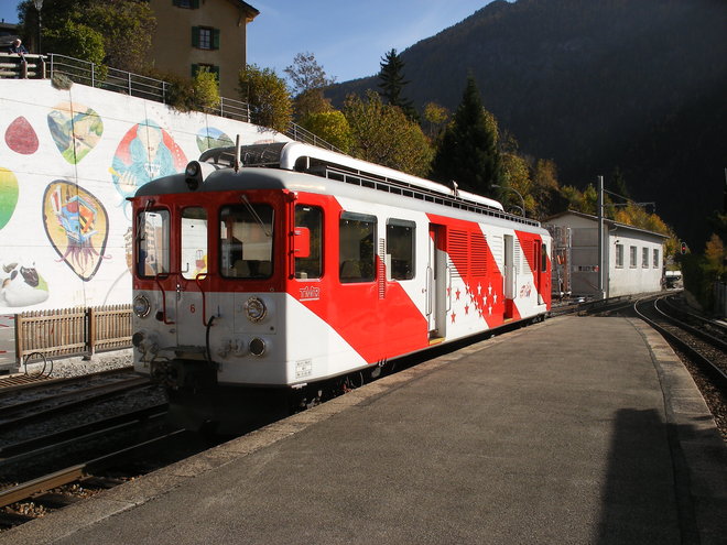 La Xemh N°6 en gare de Finhaut.JPG