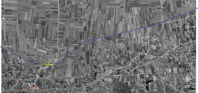 2 - Le Bois 1950.jpg