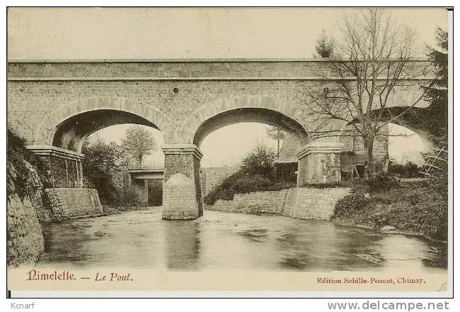 pont - Pont SNCV de Nimelette en HOm (module FDEM) File