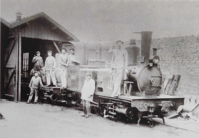 EC 1 et EC 2 démontées - Avant 1915 - Les Portes en Ré.jpg