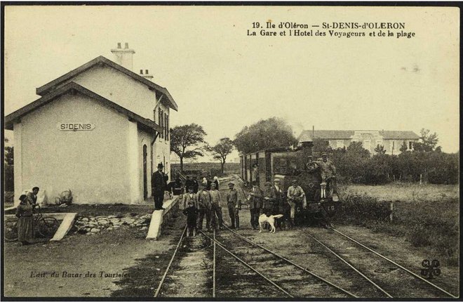 17 - Saint Denis d'Oleron gare.JPG