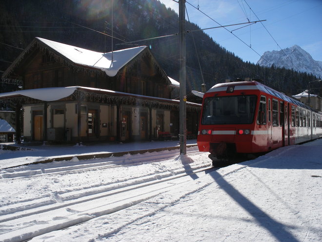 La Z 801 en gare du Châtelard-Frontière.JPG
