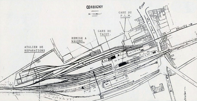 plan voies Corbigny v. 1930.jpg