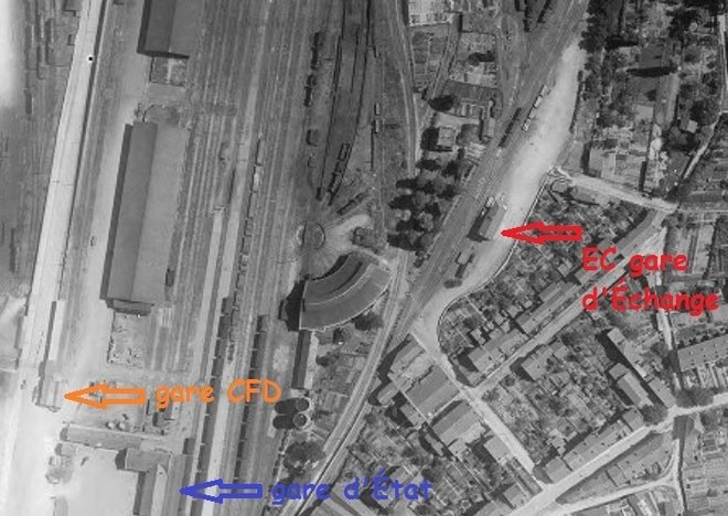 Angouleme Échange (Geoportail 1922).jpg