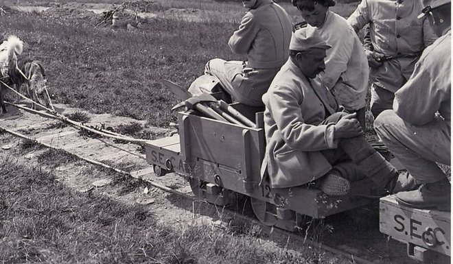 4816 Tanet à la Schlucht l'été chien traine wagons.jpg