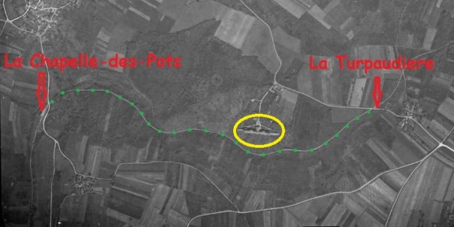 6 La Turpaudiere - La Chapelle des Pots (GP 1950).jpg