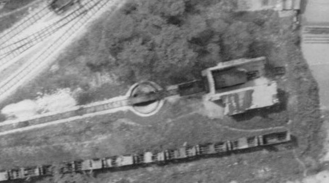 Saintes 2 (Geoportail 1947).jpg