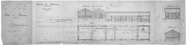 Station de Pontrieux, cÃ´tÃ© voies.jpg