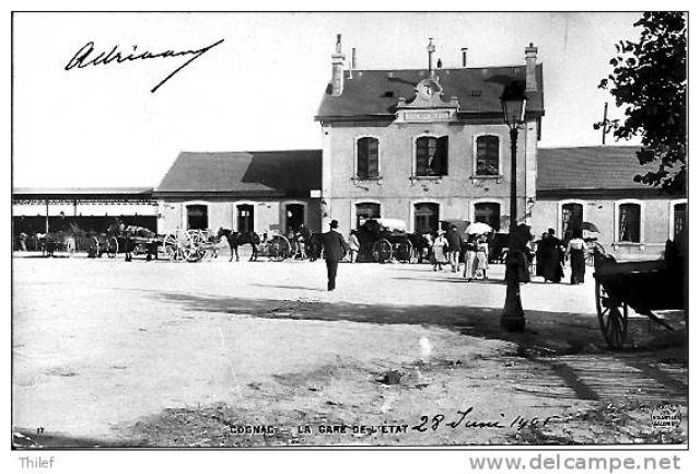 16 - Cognac La Gare de l'Etat 1905.jpg
