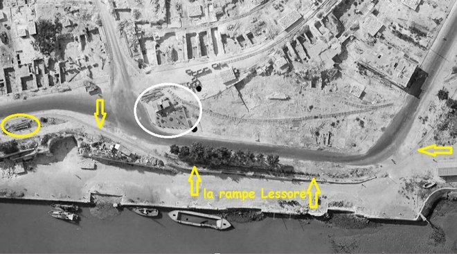 15 Rampe Lessore et Le Port (Géoportail 1946).jpg
