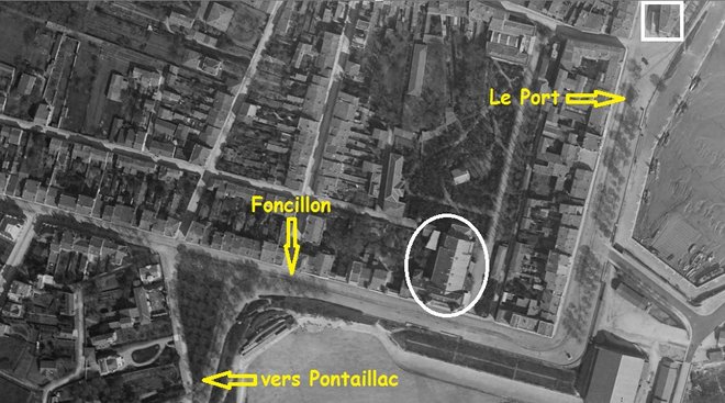 21 Le Port - Foncillon (Géoportail 1920).jpg