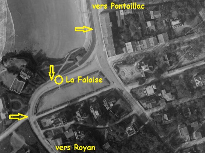 19 La Falaise (Géoportail 1920).jpg