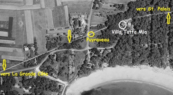 45 Puyraveau (Géoportail 1947).jpg